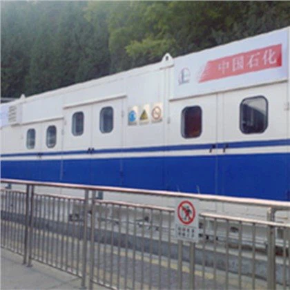 Stazzjon CNG integrat